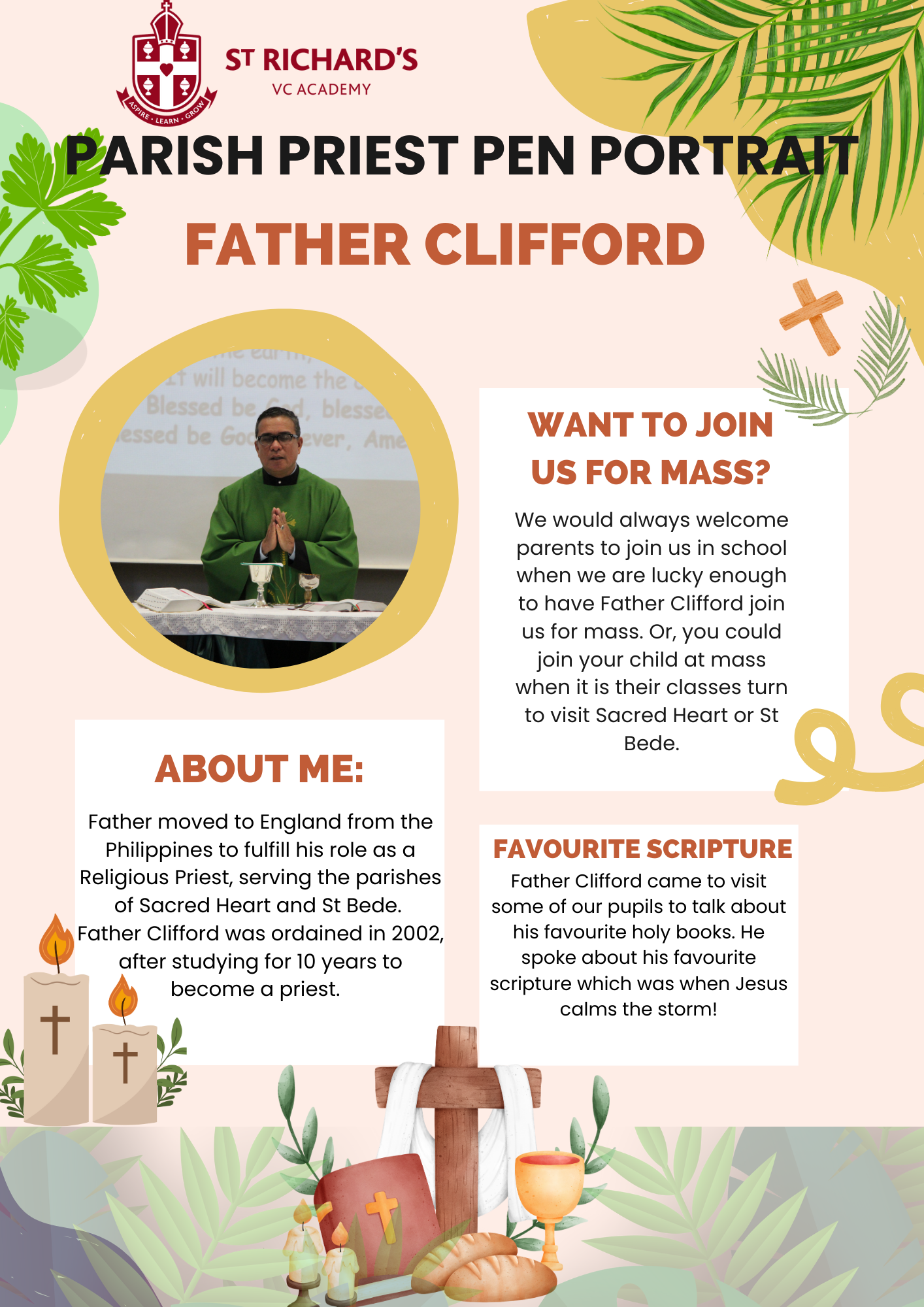 Father Clifford