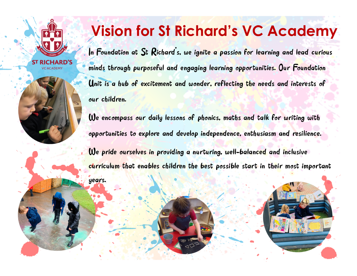 Eyfs Vision Str