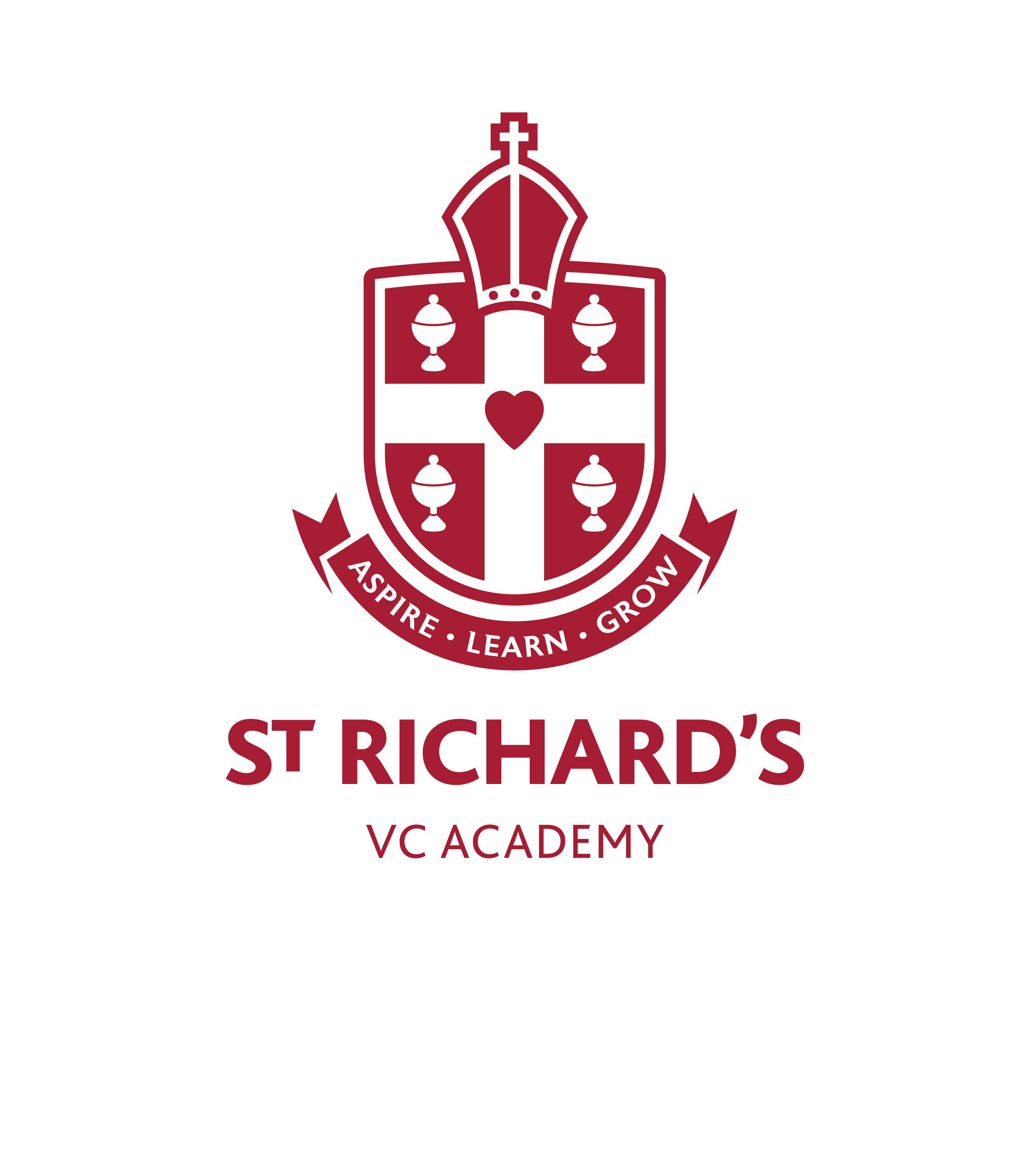 St Richards Logo 1